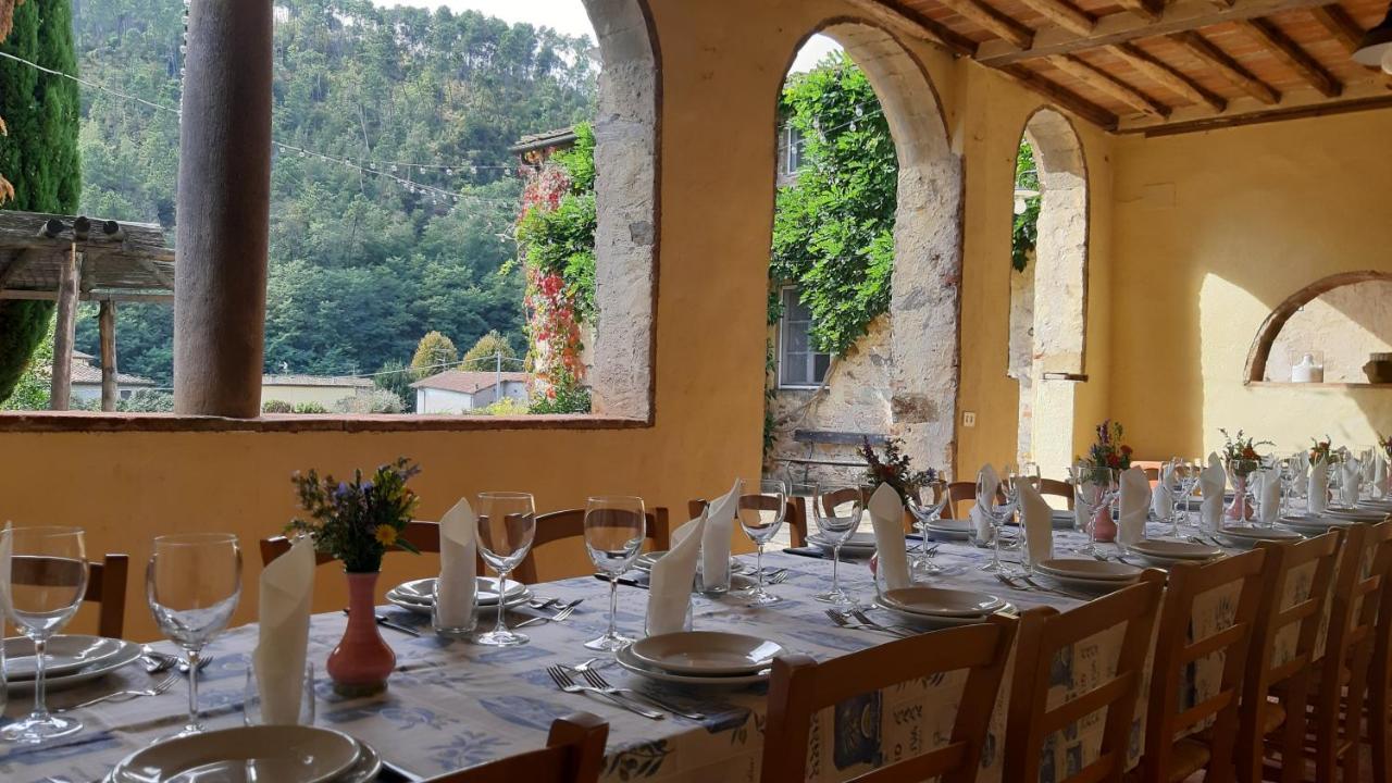 Agriturismo Alle Camelie Villa Capannori Luaran gambar