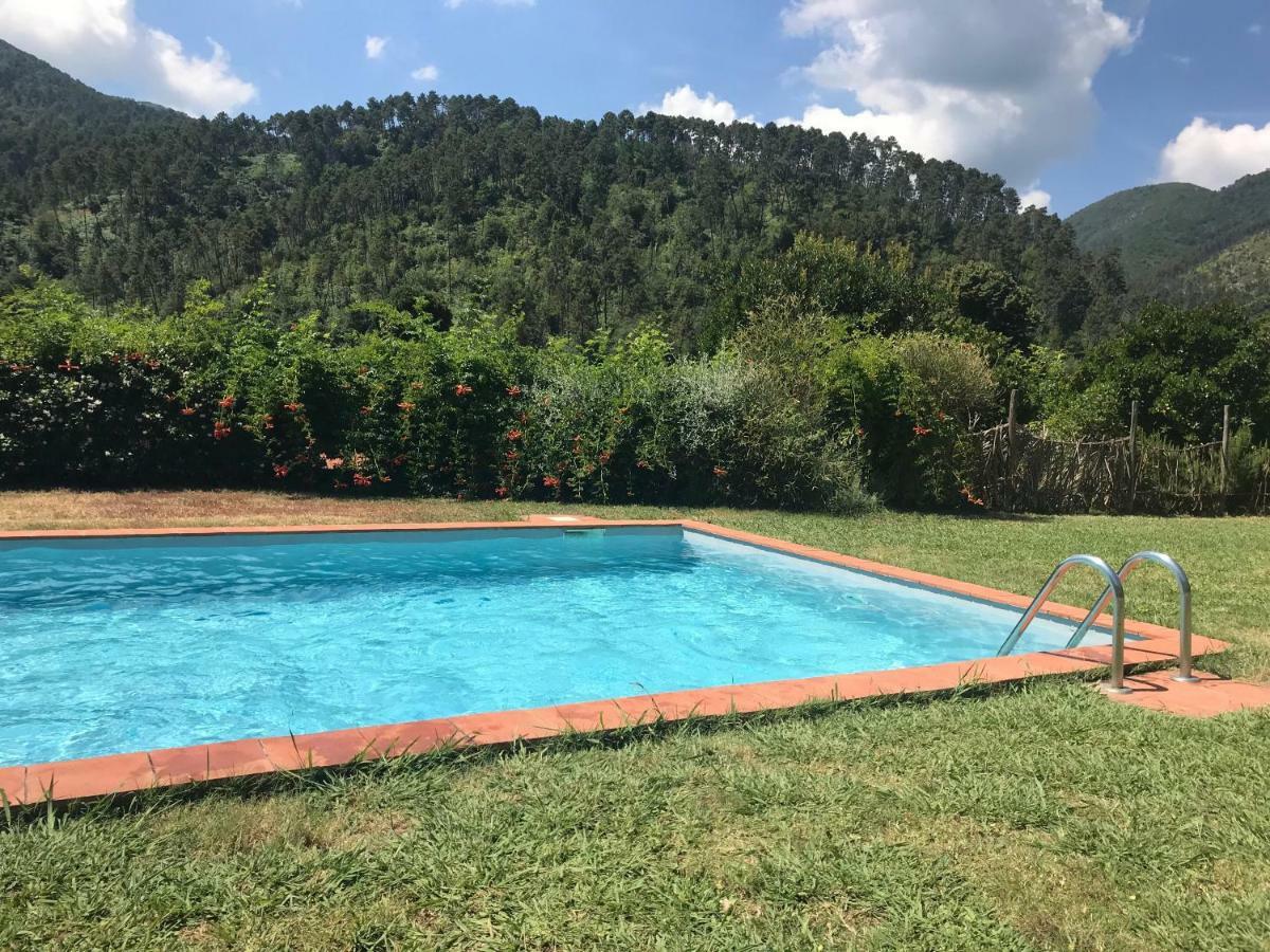 Agriturismo Alle Camelie Villa Capannori Luaran gambar