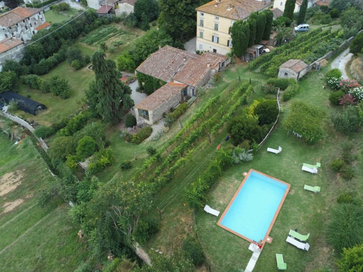 Agriturismo Alle Camelie Villa Capannori Luaran gambar